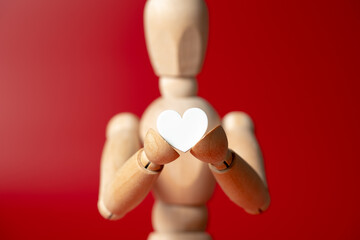 マネキン 愛のイメージ