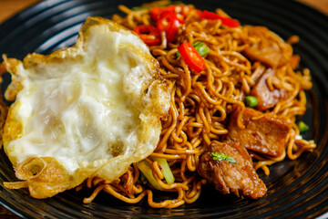 Fried Instant Noodle