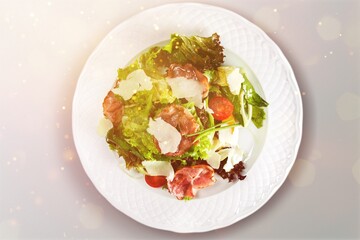 Salad.