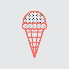 Ice cream cone