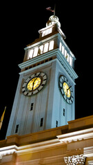 Ferry Building Clock Tower