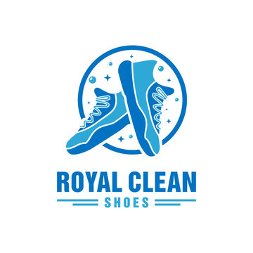 Shoe Laundry Logo Design