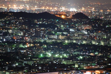 福岡市片江展望台