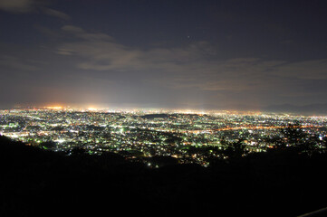 福岡市片江展望台