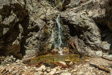 waterfall