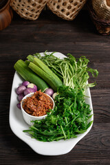 Thai Lemongrass chili paste