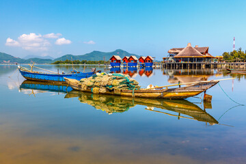 Lang Co Bay, Vietnam