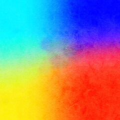 Rainbow paper texture.