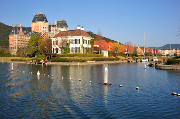 Obraz premium ハウステンボス