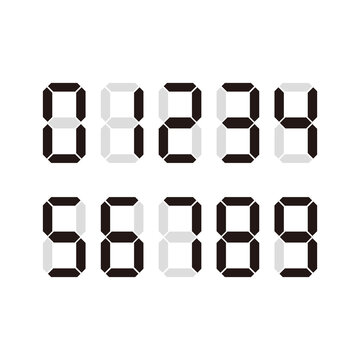 591 842 件の最適な デジタル数字 画像 ストック写真 ベクター Adobe Stock