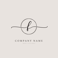 Initial Letter Logo Vector EPS10