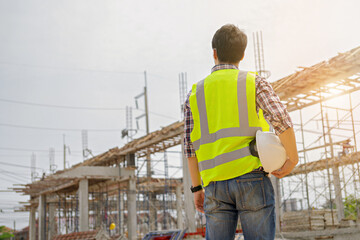 engineer construction