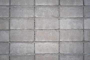 concrete blocks