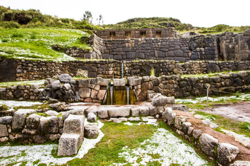 Tamomachay, cusco