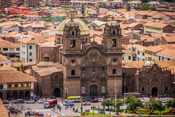 Catedral del cusco