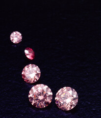 Pink Diamonds