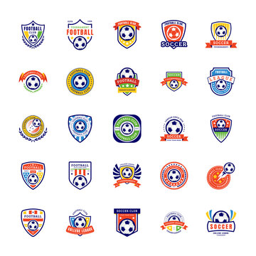 Football Logo Vector 