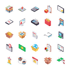 Best Online Shopping Vectors 