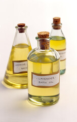 Bath oils