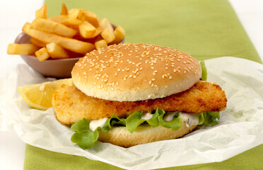 Fishburger