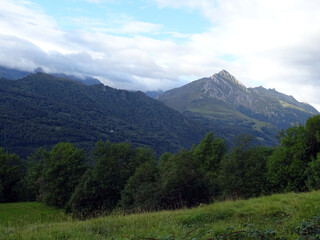 Montagnes Pyrénées