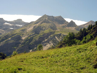 Obraz premium Pyrénées
