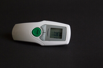 
Infrared thermometer