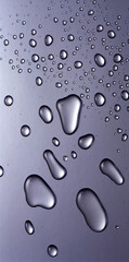 Water drops