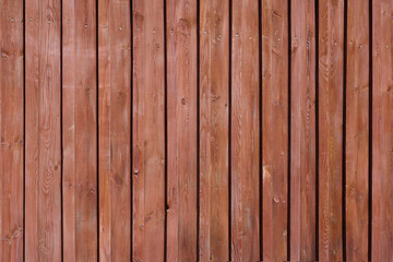Surface of the fence