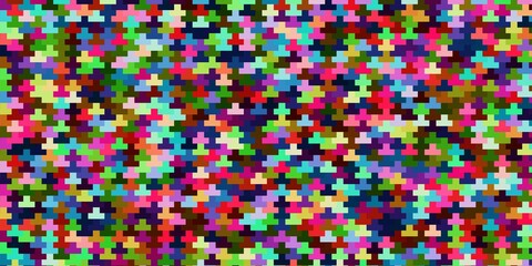 Light Multicolor vector template with rectangles. Abstract gradient illustration with colorful rectangles. Pattern for commercials, ads.