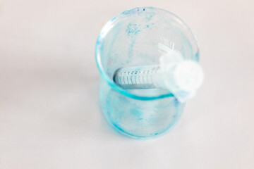 Production of alcohol gels for disinfecting gel and ingredients, prevention through antibacterial hygiene.
