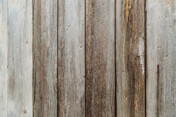 Old rustic dark wooden texture - wood background