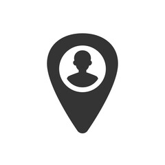 User Location Icon