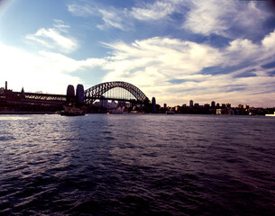 Naklejka premium Seascapes