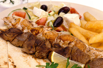 Lamb Kebab