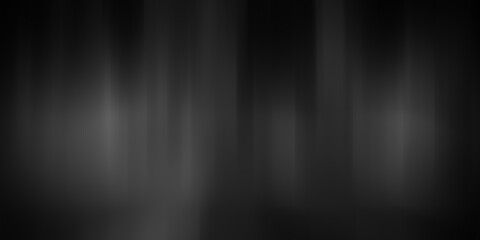Obraz premium Dark gray motion background. Black gradient abstract backdrop wallpaper.