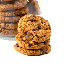 Choc Chip Cookies