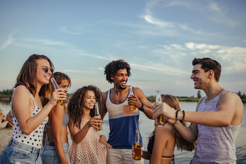 Friendship is the most important ingredient in life