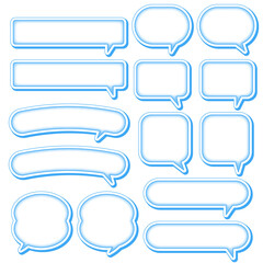 Obraz premium シンプルな立体的ポップ