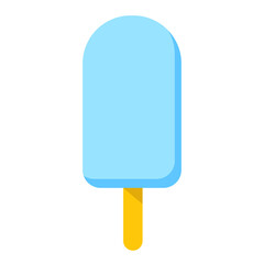 アイスキャンディのイラスト