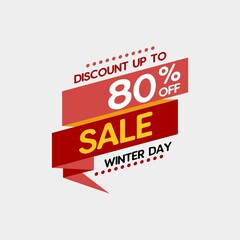 Big Sale discount icons. Special offer price. Colored elements. Flash sale discount banner template promotion. Vector