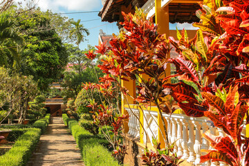 Vietnam church