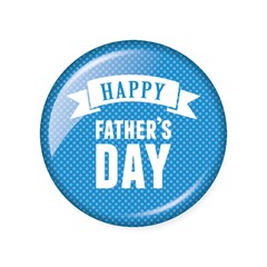 Father's day badge