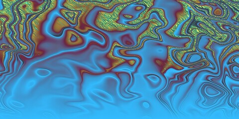 creative abstract decorative texture background for advertising, wallpaper and design