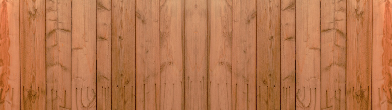 old brown rustic dark wooden texture - wood background panorama long banner
