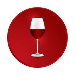 Wine glass