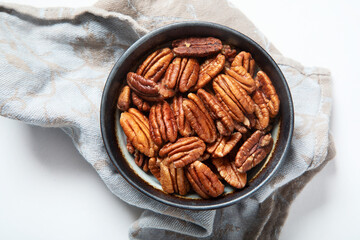Pecan nuts