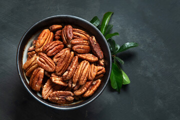 Pecan nuts