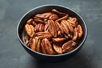 Pecan nuts