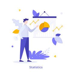 Abstract character concept